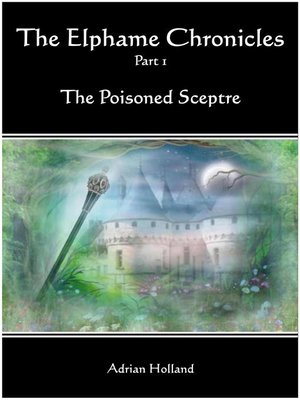 cover image of The Elphame Chronicles